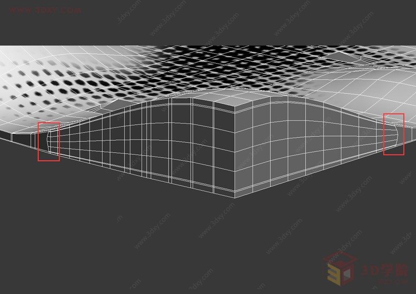 【建模技巧】3DMAX制作异形建筑