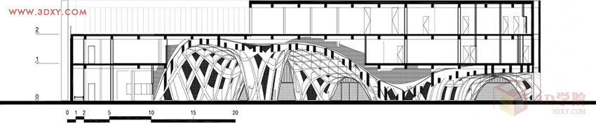 【建筑灵感】意大利2015米兰世界博览会法国馆