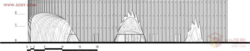 【建筑灵感】意大利2015米兰世界博览会法国馆