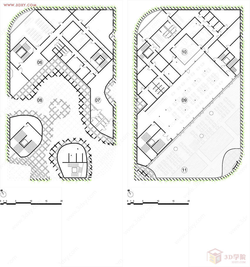 【建筑灵感】意大利2015米兰世界博览会法国馆