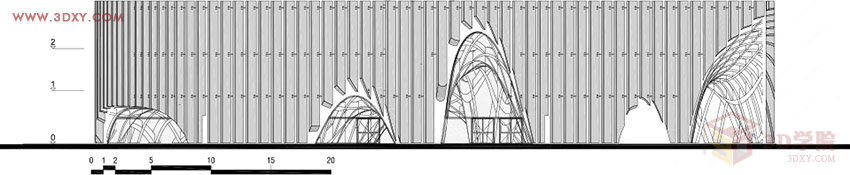 【建筑灵感】意大利2015米兰世界博览会法国馆