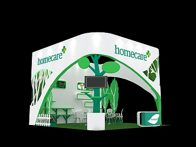 <font class='myIsRed'>homecare</font>婴幼用品展览模型