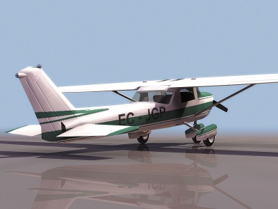 3dCESSNA<font class='myIsRed'>喷洒</font>飞机模型