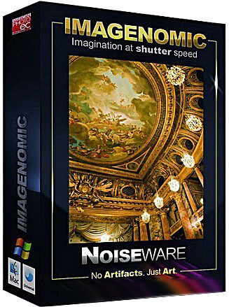 PS插件-专业图片降噪Photosho插件 Imagenomic Noiseware 5.1.2 Win