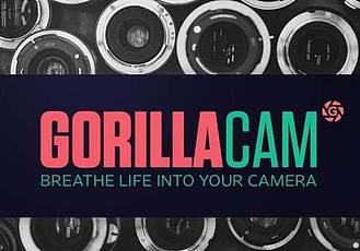 GSG灰猩猩C4D摄像机动画模拟插件 GreyscaleGorilla GorillaCam V1.0151 For Cinema 4D R16-R21 Win/Mac + 使用教程