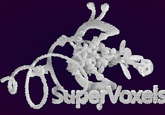 C4D像素化插件 Remotion4D SuperVoxels for Cinema 4D Win64