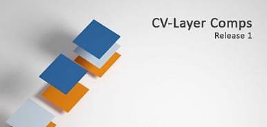 C4D图层控制插件 Cineversity Premium CV-Layer Comps v1.00