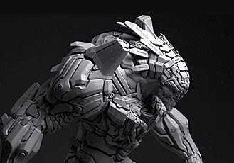 ZBrush中常用笔刷综合简介